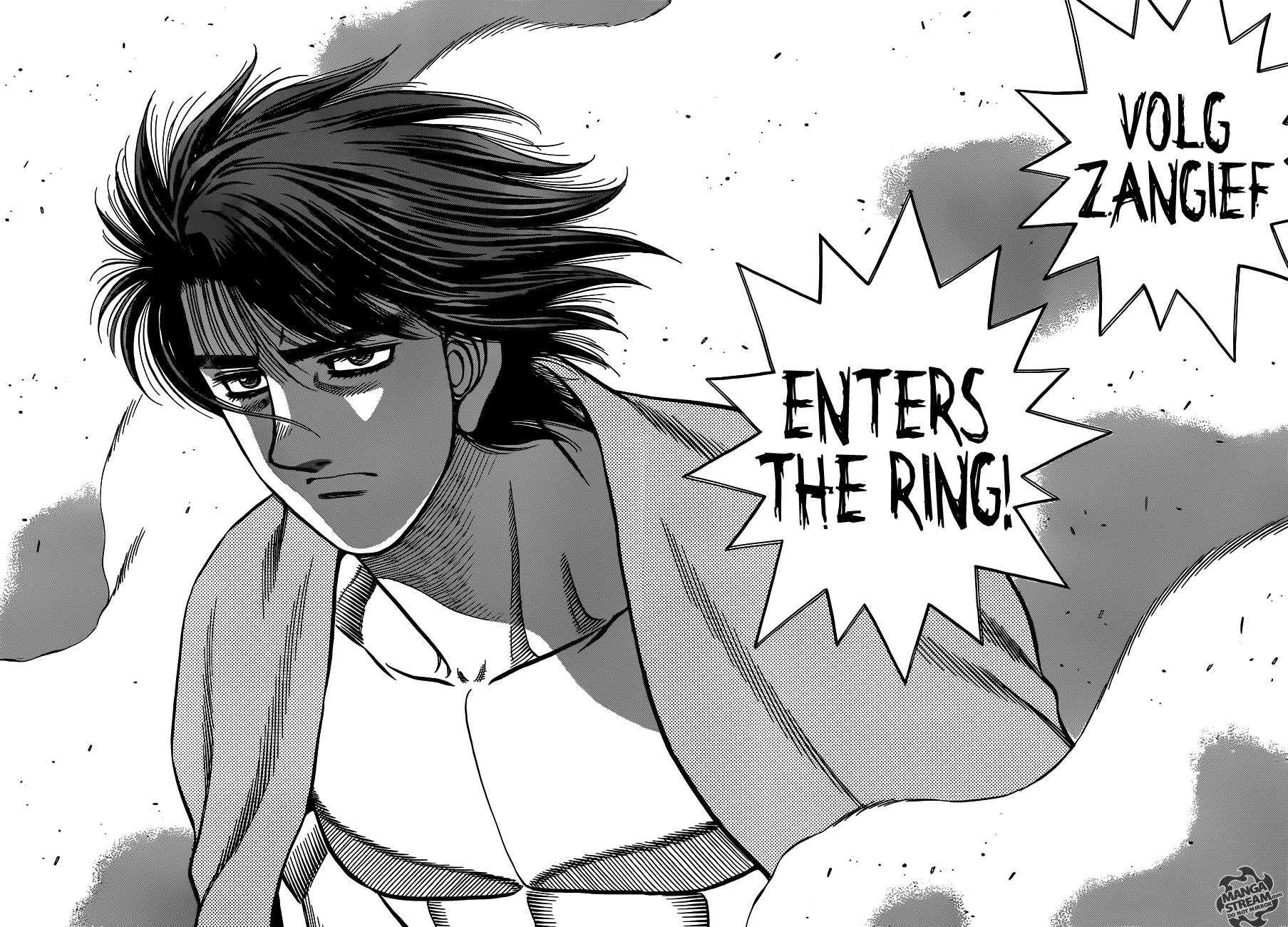 Hajime no Ippo Chapter 984 16